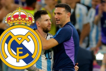 Thầy của Messi đưa lời khuyên chân thành tới Real
