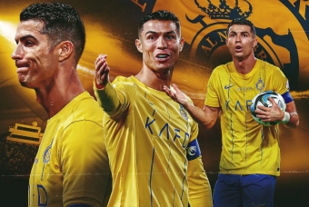 Tin chuyển nhượng 11/5: Ronaldo gây bất ngờ tại Al Nassr; Arsenal nổ 'bom tấn' đầu tiên