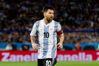 Messi chuẩn bị tái xuất ĐT Argentina sau 6 tháng