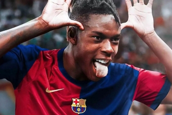 Barca không ngừng theo đuổi 'máy rê bóng' đẳng cấp