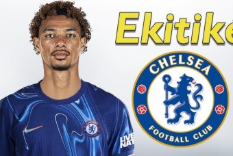Tin chuyển nhượng 22/5: Chelsea chốt bom tấn 100 triệu Euro; 'siêu tiền đạo' mời gọi MU và Arsenal