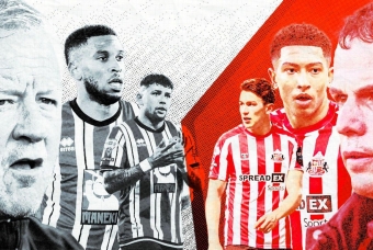 Hạ Sheffield, Sunderland giành vé lên Ngoại hạng Anh