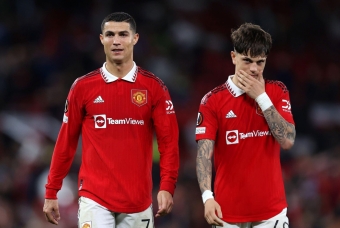 Al Nassr bất ngờ nhắm sao trẻ thần tượng Ronaldo