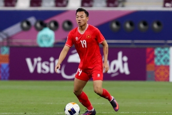U23 Việt Nam dự vòng loại U23 châu Á 2026 khi nào, ở đâu?