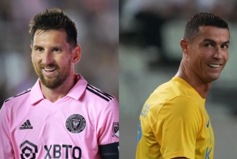 Messi nhận 'cảnh báo' về Ronaldo tại Club World Cup