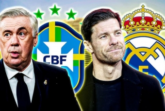Vừa đón 'Messi đệ nhị', Alonso thẳng tay loại bỏ 'trò cưng' Ancelotti