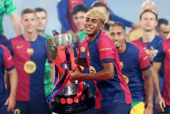FIFA ra phán quyết vụ Barca xin dự Club World Cup