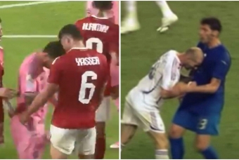 Messi tái hiện cú 'thiết đầu công' của Zidane tại Club World Cup