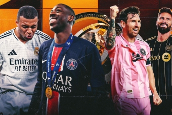 Siêu máy tính chỉ thẳng đội vô địch Club World Cup 2025
