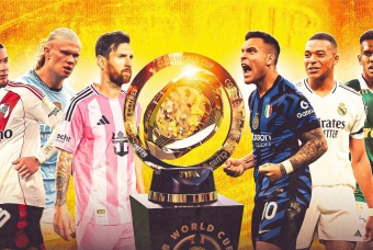 Xác định 4 cặp tứ kết tại Club World Cup 2025
