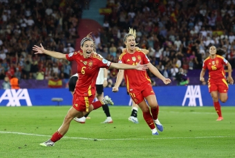 Quả bóng Vàng lên tiếng, Tây Ban Nha tái ngộ Anh ở chung kết Euro