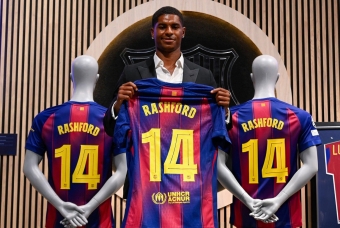 Rashford tuyên bố lý do bất ngờ chuyển tới Barca