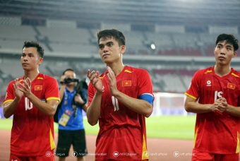 Siêu máy tính chỉ thẳng kết quả trận U23 Việt Nam vs U23 Philippines