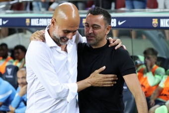 Thực hư vụ Pep Guardiola và Xavi muốn dẫn dắt ĐT Ấn Độ