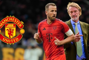 Tin chuyển nhượng 30/7: Real chiêu mộ 'cỗ máy phòng ngự'; Harry Kane trở lại Ngoại hạng Anh?