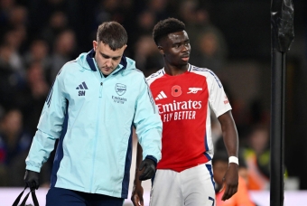 Thua Tottenham, Arsenal nhận thêm 'tin dữ' từ ngôi sao số 1