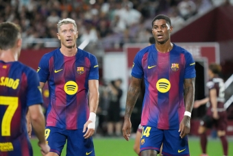 Trực tiếp Daegu 0-0 Barcelona: Khởi đầu hứa hẹn