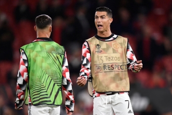 Đàn em thân thiết từ chối tái ngộ Ronaldo tại Al Nassr