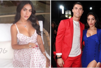 Lộ bằng chứng Ronaldo và Georgina đã kết hôn