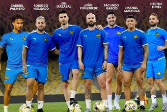 7 cầu thủ nhập tịch tính kiện LĐBĐ Malaysia đòi bồi thường