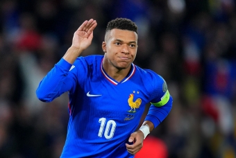 Mbappe tỏa sáng, Pháp chính thức dự World Cup 2026