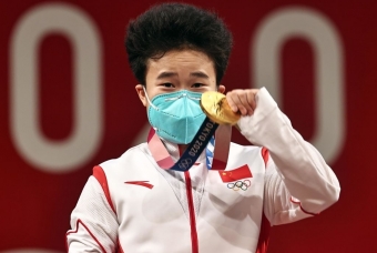 VĐV Trung Quốc bị kiểm tra doping, nguy cơ mất HCV Olympic 2021