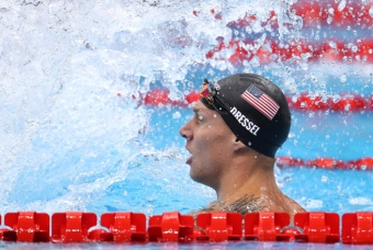 Tổng kết OLYMPIC 2021 ngày 1/8: Mỹ phá kỷ lục bơi
