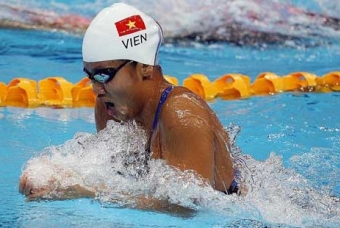 Tin Olympic 8/8: Lịch thi đấu ngày thứ 2 của đoàn thể thao VN