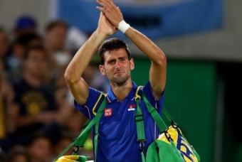 VIDEO: Thất bại gây sốc của Djokovic ở Olympic Rio 2016