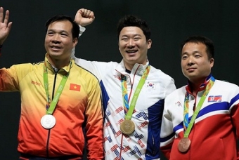 Điểm tin 11/8: Suýt giật vàng Olympic lần 2, Xuân Vinh vẫn nhận thưởng tiền tỷ