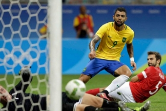 'Neymar mới' lập công, U23 Brazil đại thắng Đan Mạch
