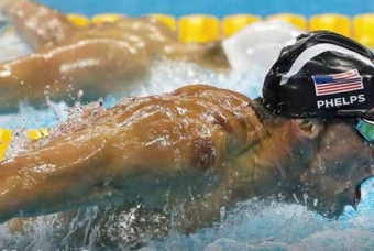 Michael Phelps đoạt HCV Olympic thứ 22