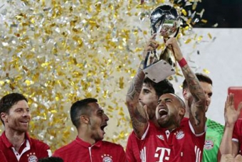 Bayern Munich chật vật giành Siêu cúp Đức