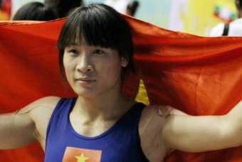 VĐV cuối cùng của Việt Nam thất bại tại Olympic 2016