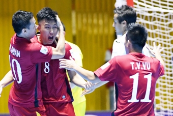 ‘Tôi không sốc nếu ĐT Futsal Việt Nam thua đậm Paraguay và Italia’