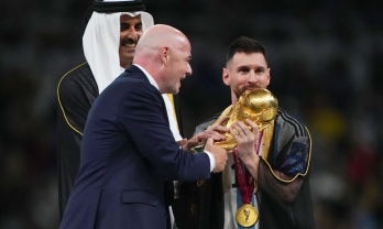 Messi chính thức phá bỏ 'lời nguyền đáng sợ' tại World Cup 2022