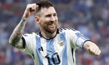 Xác nhận: Messi báo tin không thể vui hơn tới NHM Argentina