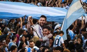 ĐT Argentina tạo nên 'cơn sốt' toàn cầu sau chức vô địch World Cup