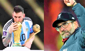 HLV Klopp nói điều 'gan ruột' về Messi sau chức vô địch World Cup 2022