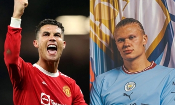 Man City chốt chiêu mộ truyền nhân Ronaldo về đá cặp cùng Haaland