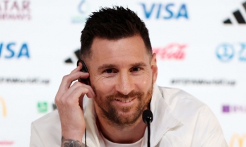 Messi làm triệu fan Argentina 'ấm lòng' bởi tâm thư dịp cuối năm