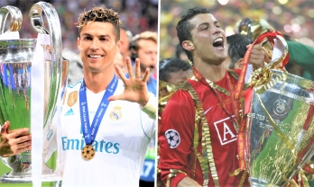 Tin MU hôm nay 5/1: Ten Hag săn 'máy dội bom', Ronaldo trở lại Champions League?
