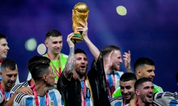 Vô địch World Cup, Messi vẫn thua một cái tên trong năm 2022
