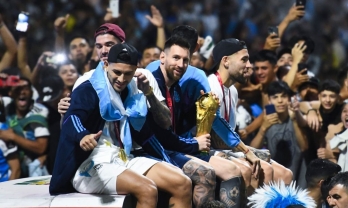 Vô địch World Cup 2022, Argentina sắp nhận điều đặc biệt từ FIFA