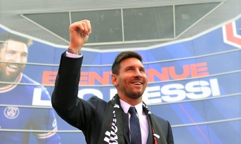 XÁC NHẬN: Messi sẽ rời PSG để gia nhập bến đỗ vĩ đại nhất sự nghiệp?