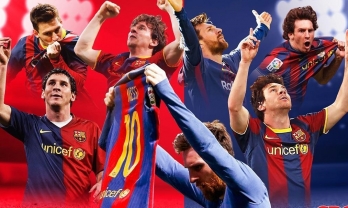 Barca đã sống như thế nào khi không có Messi ở châu Âu?