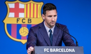 Lộ diện cái tên vĩ đại hơn Messi tại Barca?