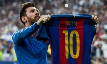 Messi chính thức bị phá kỷ lục vĩ đại ở các trận 'Siêu kinh điển'