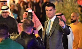 Mới đến Al-Nassr, Ronaldo đã làm điều khiến tất cả phải thán phục