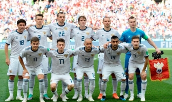 CHÍNH THỨC: ĐT Nga bị cấm tham dự Euro 2024